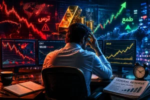 روانشناسی بازار و احساسات معامله‌گران
